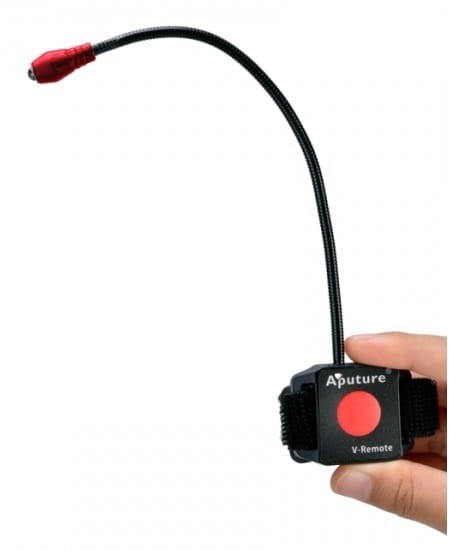 Aputure Wyzwalacz VR-1 V-Remote do Canon 7D/5D III/60D/650D/600D