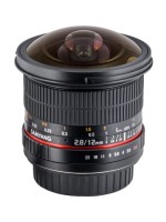 Obiektyw Samyang 12 mm f/2.8 ED AS NCS Fish-eye / Nikon F 