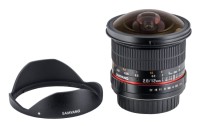 Obiektyw Samyang 12 mm f/2.8 ED AS NCS Fish-eye / Sony A