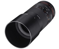 Obiektyw Samyang 100mm f/2.8 ED UMC Macro / Micro 4/3