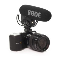 Mikrofon Kierunkowy Rode VideoMic Pro Rycote