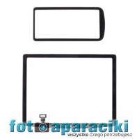  GGS Osłona LCD (szkło) - Nikon D300/D300S 3M