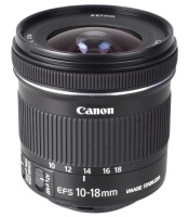 Obiektyw Canon 10-18 mm f/4.5-5.6 EF-S IS STM  Get More In KIT