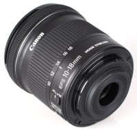 Obiektyw Canon 10-18 mm f/4.5-5.6 EF-S IS STM  Get More In KIT