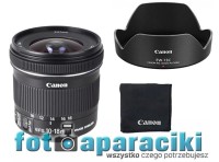Obiektyw Canon 10-18 mm f/4.5-5.6 EF-S IS STM  Get More In KIT