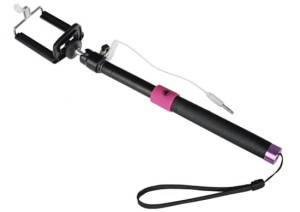 Monopod Wysięgnik SELFIE z wyzwalaczem do smartfona (GPXX)