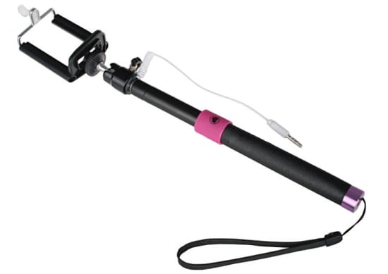 Monopod Wysięgnik SELFIE z wyzwalaczem do smartfona (GPXX)