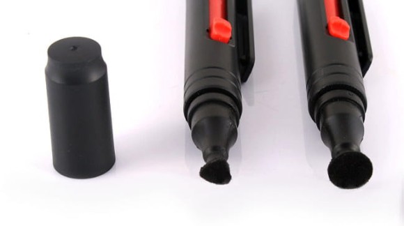 Pióro czyszczące LENSPEN 3w1