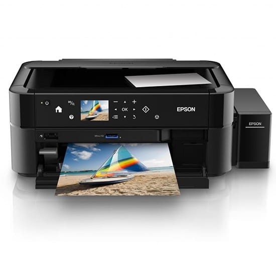 Drukarka atramentowa Epson L810 