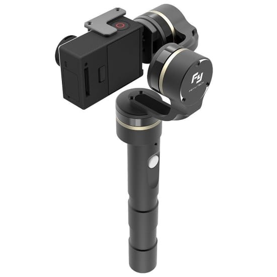 Gimbal FeiYu Tech Ręczny FY-G4 QD do GoPro