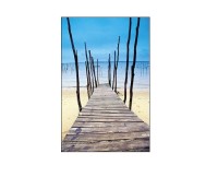 Cokin P - Połówkowy Niebieski zamiennik