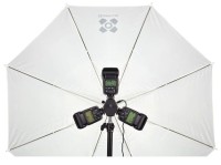 Uchwyt Quantuum FB-3/BK-6 nowy do 3 lamp systemowych