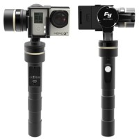 Gimbal Ręczny FY-G4 QD Feiyu Tech do GoPro + pilot
