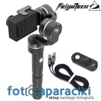 Gimbal Ręczny FY-G4 QD Feiyu Tech do GoPro + pilot