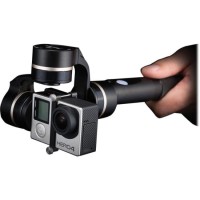 GIMBAL FeiYu Tech FY-G4 3-osiowy do GoPro Hero4 3/3+ + pilot