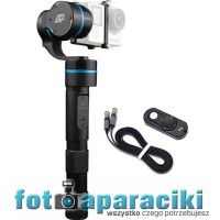 GIMBAL FeiYu Tech FY-G4 3-osiowy do GoPro Hero4 3/3+ + pilot