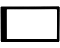 GGS Osłona LCD (szkło) LARMOR 4G - Sony A6000/A6300/A6400/A6500  bezklejowa
