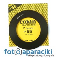 Adapter pierścień 55mm Cokin P455 Oryginalny