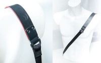 Pasek Reporter SLS skórzany typu sling Profi