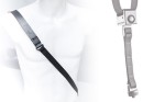 Pasek Reporter SLS skórzany typu sling Promax