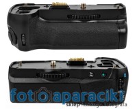 Battery pack GRIP NEWELL zam. BG-K7 do Pentax K-7, K-5, K-5 II, K-5 II s