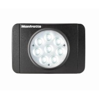 Lampa LED Manfrotto Lumie MUSE + 3 filtry