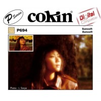 Filtr Cokin P694 Sunsoft (efekt rozmytych promieni) systemu Cokin P