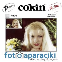 Filtr Cokin P830 Dyfuzor zmiękczający 1 systemu Cokin P