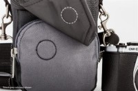  Torba Think Tank Mirrorless Mover 5 Heathered Grey