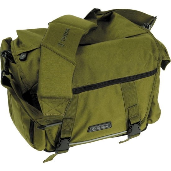 Torba Foto Tenba Messenger Camera Bag Medium zielona