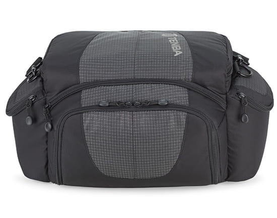 Torba Tenba Discovery Shoulder Bag Large czarno-szara