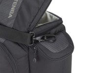 Torba Tenba Discovery Shoulder Bag Large czarno-szara
