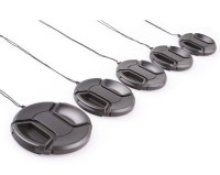 Dekielek Snap-on ze smyczką - 49mm