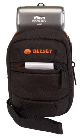 Pokrowiec Delsey ODC 3 czarny