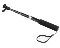 Monopod POWERBEE GEP070 do GoPro + uchwyt do aparatu adapter 1/4"
