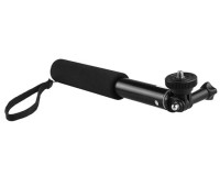 Monopod POWERBEE GEP070 do GoPro + uchwyt do aparatu adapter 1/4"