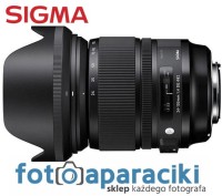 Obiektyw Sigma Art 24-105 mm f/4 DG  HSM Sony - wysyłka w 24H