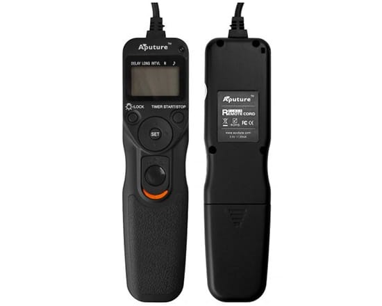 Wężyk elektroniczny Aputure AP-TR1N do Nikon D300/D300S/D700