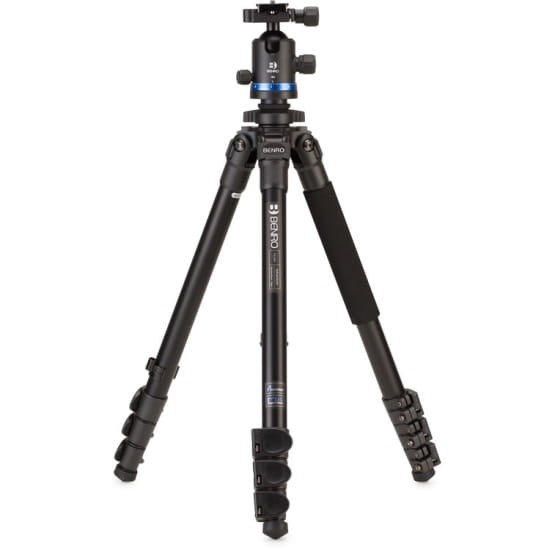 Statyw Benro TAD28AIB2 + głowica IB2