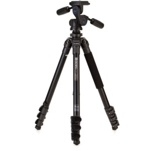 Statyw Benro TAD28AHD2 + głowica HD2