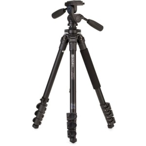 Statyw Benro TAD18AHD1+ głowica HD1