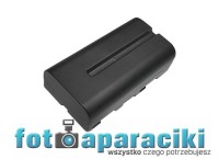 Akumulator Zoom NP-F550  / NP-F570 Sony FX1000 AX2000