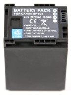 Akumulator Zoom BP-828 Canon G25 G30 XA25 XA20