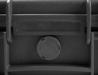 Walizka XS BLACK BOX czarny