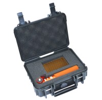 Walizka XS BLACK BOX czarny