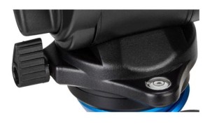 Monopod Benro A38TDS2 z głowicą S2 i nóżkami + pokrowiec GRATIS