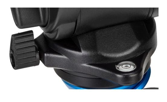 Monopod Benro A38TDS2 z głowicą S2 i nóżkami + pokrowiec GRATIS