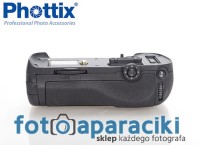 Grip Phottix BG-D800M magnezowy MB-D12 do Nikon D800/D800E/D810
