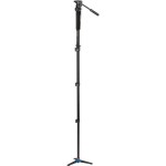 Monopod Benro A38FDS2 z głowicą S2 i nóżkami + pokrowiec GRATIS