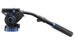 Głowica video Benro S7 magnezowa do 7kg